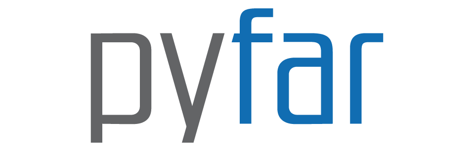 pyfar - Home